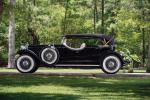 Stutz Model M 4-Passenger Speedster by LeBaron 1929 года